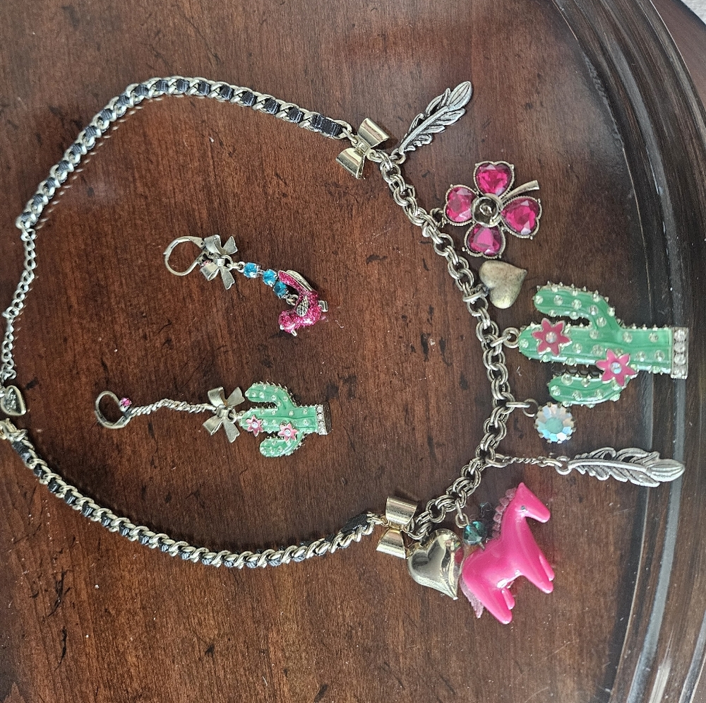 Betsy Johnson Set